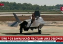 Pentagondan F-35lerle ilgili açıklama