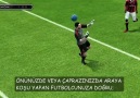 Pes 2013 Akrep Vuruşu Nasıl Yapılır (TR Anlatım)