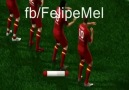 PES 2012  Felipe Melo Ai Se Eu Te Dansı  GSB