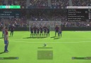 PES 2018 için yeni görüntüler gelmeye devam ediyor.