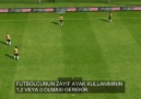 Pes 2013 Tek Ayakla Dönüş Haraketi (TR Anlatım)