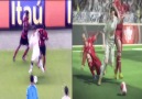 PES 14 vs Gerçek Futbol