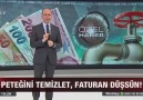 PETEGİNİ TEMİZLET FATURAN DÜŞSÜN