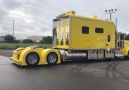 Peterbilt and Kenworth Enthusiasts - The Smiths Biggest Production Peterbilt Rolling
