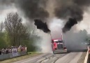 Peterbilt and Kenworth Trucks - amazing truck videos