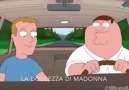Peter Griffin ama Madonna