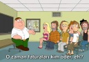 Peter' ın para biriktirme fikri :) 05x06