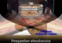 PEYGAMBER EFENDİMİZİN MÜBAREK EŞYALARI.. - Ahiretlik sevabım