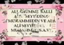 >> PEYGAMBERIMIZ İÇİN BİR SELEVAT DİNLEYELİM VE OKUYALIM >>