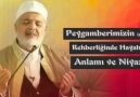 Peygamberimizin (s.a.v.) Rehberliğinde Hayatın Anlamı ve Niyaz