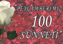 "Peygamberimizin(s.a.v) 100 sünneti"