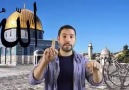 Peygamberin göğe yükseLdiği yere sahip çıkamıyorsak yerin dibine gireLim