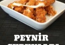 Peynir Çubukları