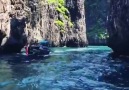 Phi Phi island In Thailand