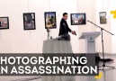 Photographing A Killing