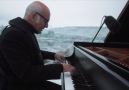 Pianist Ludovico Einaudi In The Arctic Ocean
