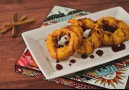 Picarones (Peruvian Donuts)