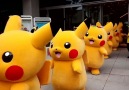 PIKACHU ATTACK IN ASIA!!