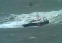 Pilot Boat in High Seas