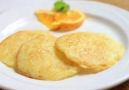 Pirinçli Pancake
