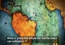 Piri Reis'in haritasının gizemi çözülemiyor !!!