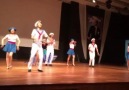 Piri Reis Üniversitesi POPEYE SALSA SHOW. (koreografi:Ercan Ka...