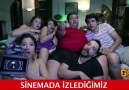 PİŞT CAPS - Sinemada İzlediğimiz / Gerçekte Olan