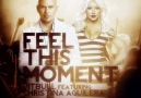 Pitbull feat. Christina Aguilera - Feel This Moment (PREVIEW)