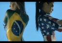 Pitbull ft. Chris Brown - International Love (New Remix) [HD]