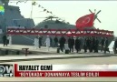 Piyade tüfeği üretemeyen bir ülkeden,SAVAŞ GEMİSİ ÜRETEN BİR Ü...