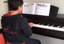 Piyano Dersi
