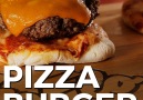 PIZZA BURGER