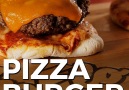 PIZZA BURGER