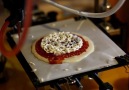 Pizza 3D printer