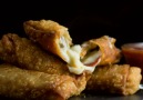 Pizza Egg Roll