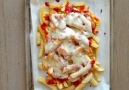 Pizza fries