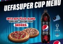 Pizza Hut - UEFA Super Cup heyecanına az kaldı! Heyecanı...