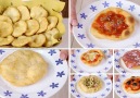 PIZZETTE FRITTE