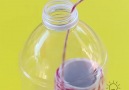 Plastic bottles recycling ideas
