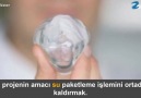 Plastik şişeyi ortadan kaldıran yenilebilir su. (Siz ne düşünüyorsunuz)