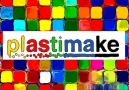 Plastimake - 5 renk kiti ile