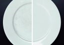 Plates looking dingy Clean em up with this easy hack!
