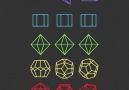 Platonic Solids - &quotGeometry existed before the creation."...