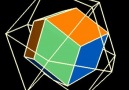 Platonic Solids - Rhombic dodecahedron...