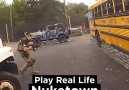 Play Real Life Nuketown At This Paintball Arena