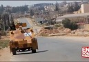 Playstation koluyla kontrol edilen IŞİD tankı
