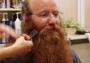 Plötzlich ohne Bart Frau erkennt Mann nach Rasur kaum wieder