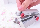 Pocket Sewing Machine GET YOURS HERE AT