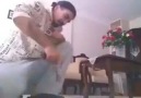 PÖHe meydan okuyan gence PÖHten cevap gecikmedi!