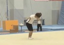 100 points to my heart Chinen Yuri Chinens gymnastic skill is ryoosukeyama